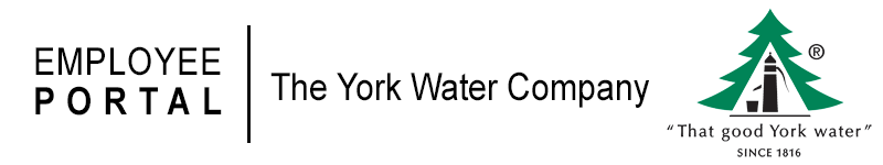 York Water Employee Portal